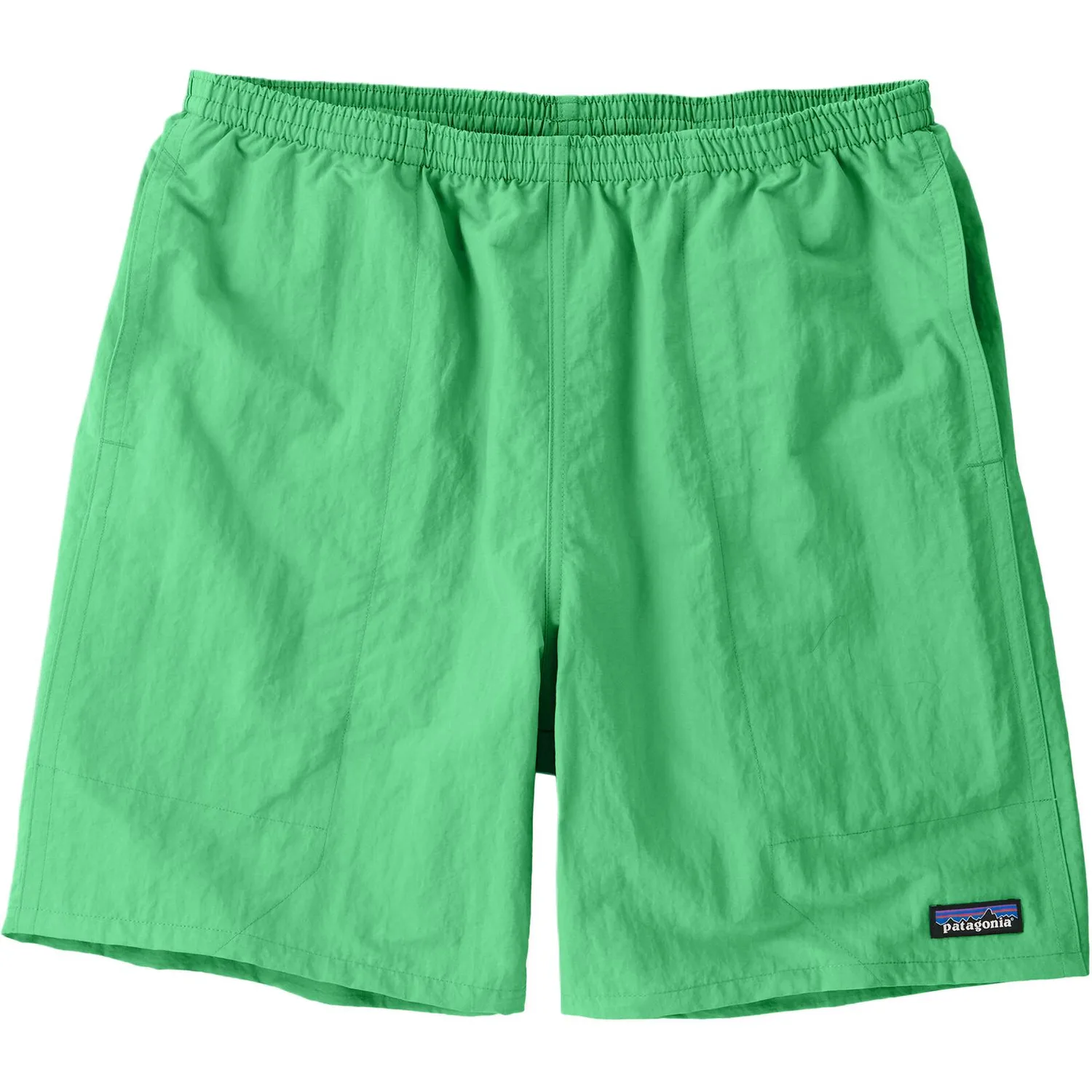 Плавки Baggies Patagonia, Green/Aloe Green