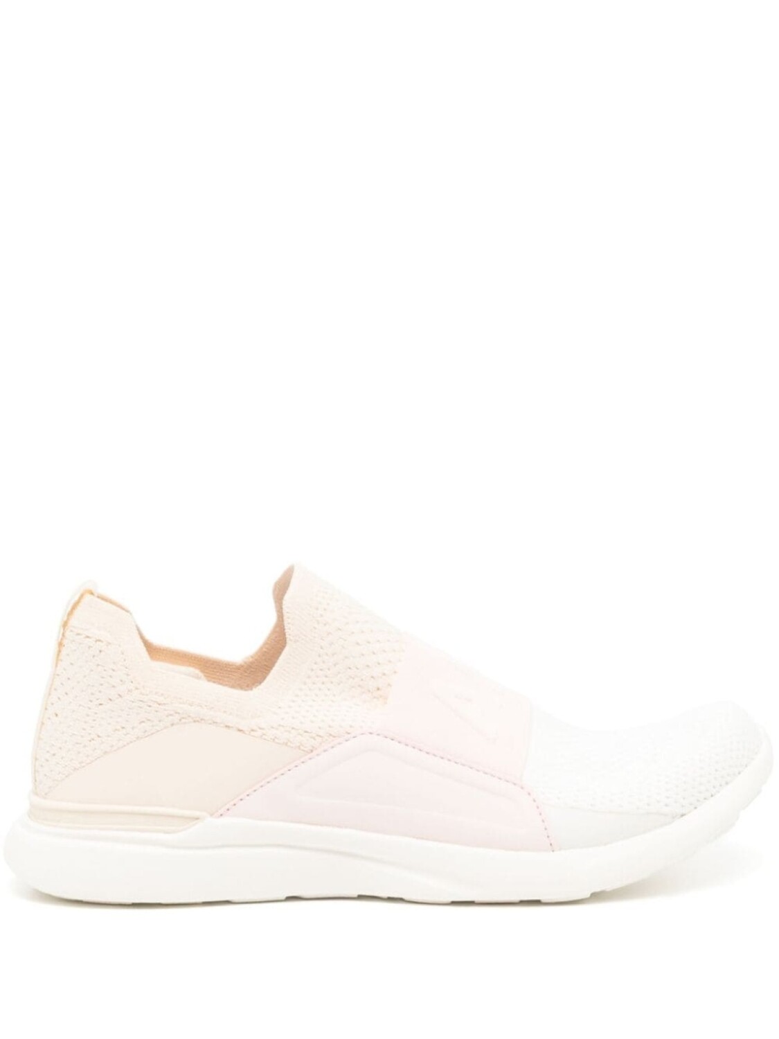 APL: ATHLETIC PROPULSION LABS слипоны Bliss TechLoom, белый