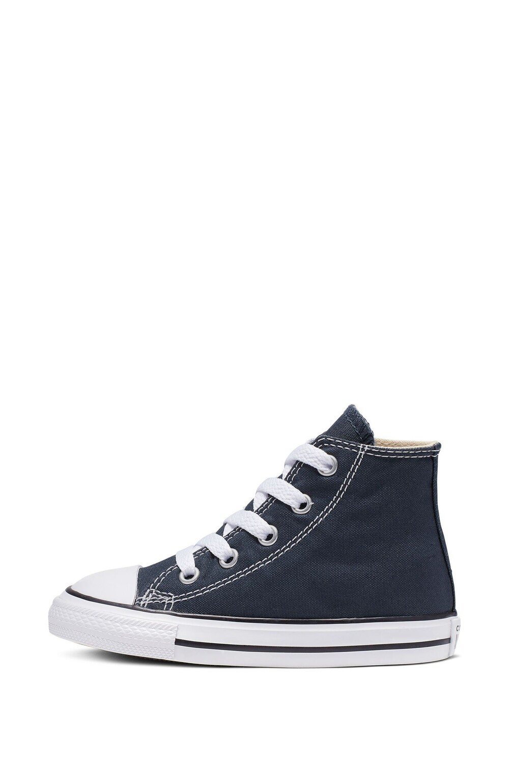 Высокие спортивные кроссовки Chuck Ox Infant Little Kids Converse, синий — фото 2