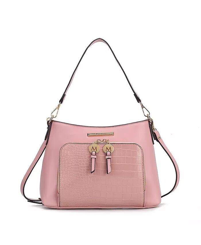 

Сумка через плечо Anayra от Mia K Mkf Collection, розовый