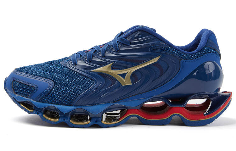 

Кроссовки Mizuno Prophecy 12S унисекс, Dark Blue