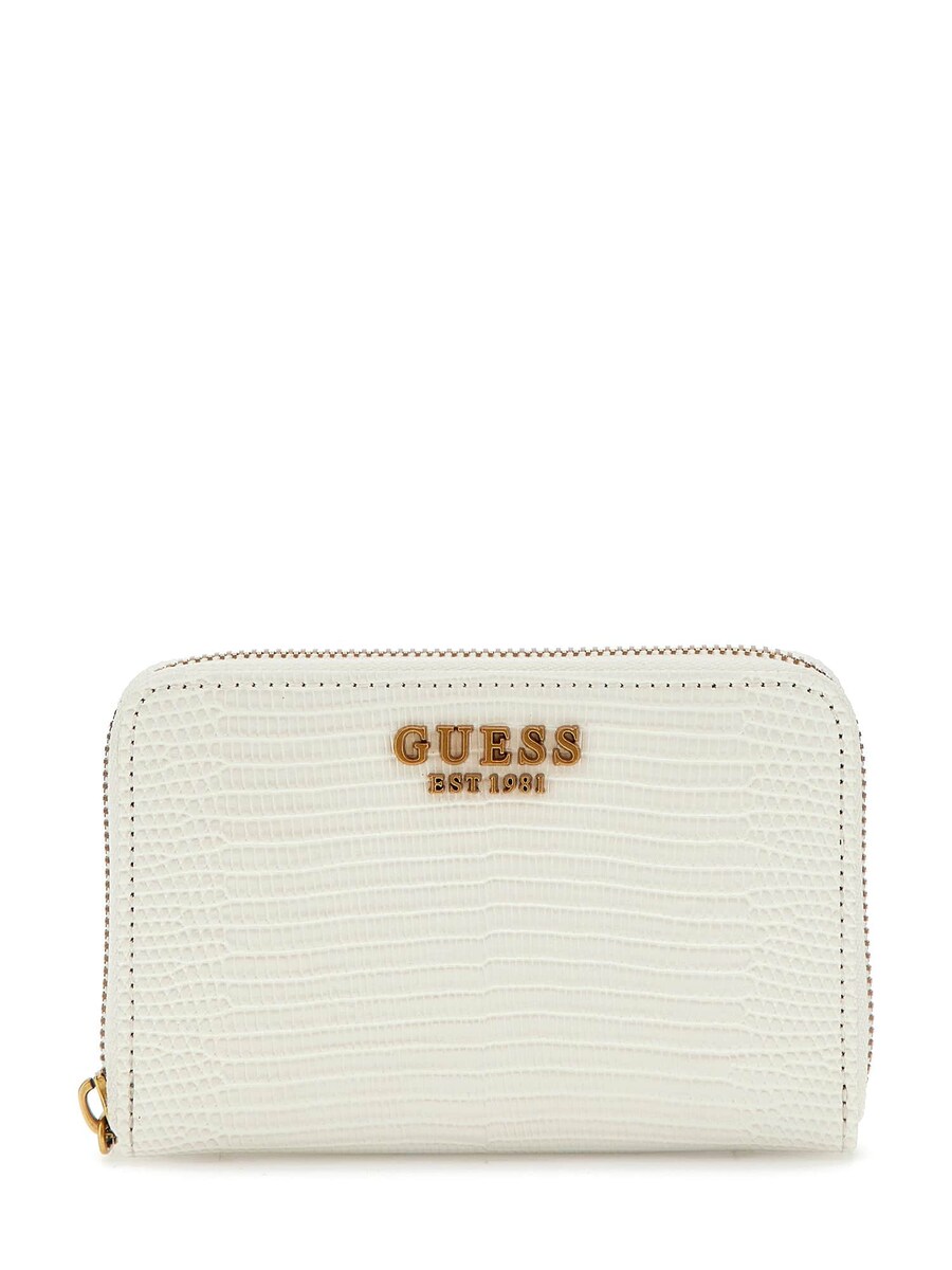 

Кошелек GUESS Wallet Sibel, белый