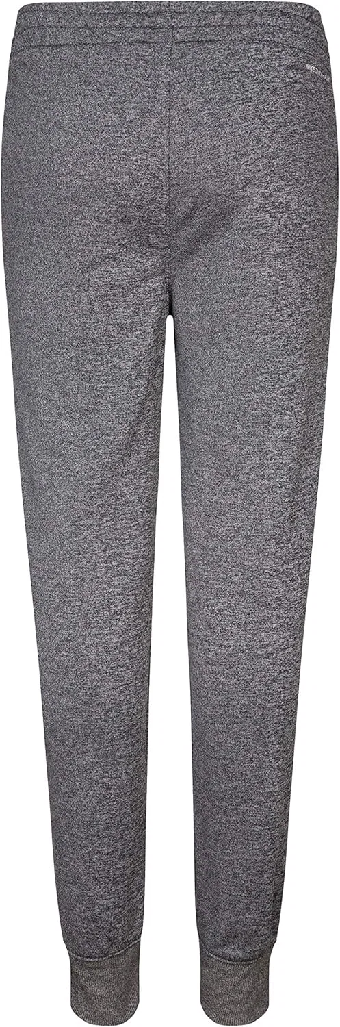 Детские флисовые спортивные штаны Hurley, Dark Grey Heather/Solar — фото 2