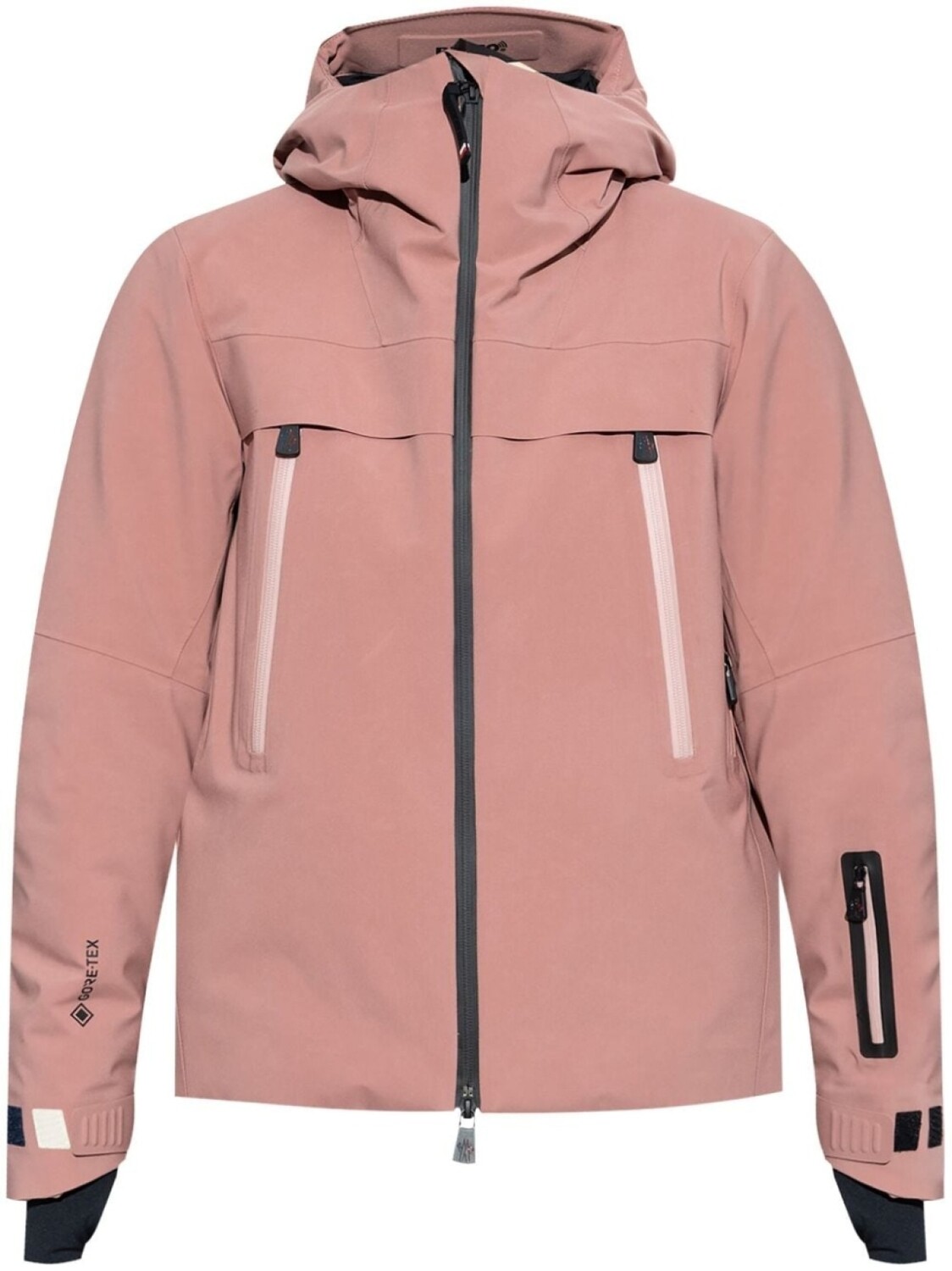 

Куртка с пуховым наполнителем Moncler Grenoble, розовый