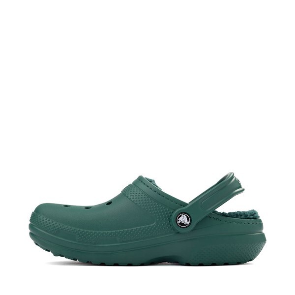 

Сабо Crocs Classic Lined Clog, цвет Emerald