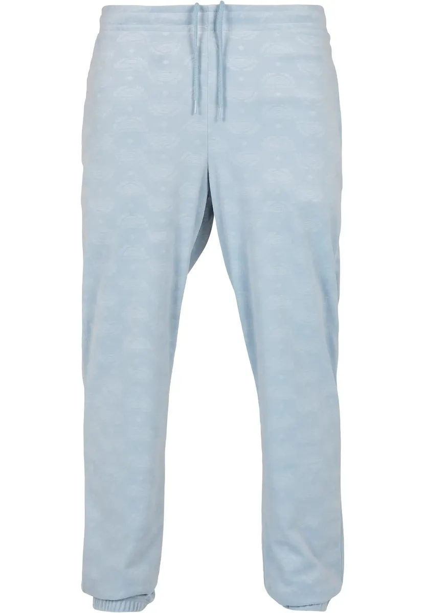 

Тканевые брюки Southpole " Southpole Men's Southpole AOP Velour Pants" (1 шт.), синий