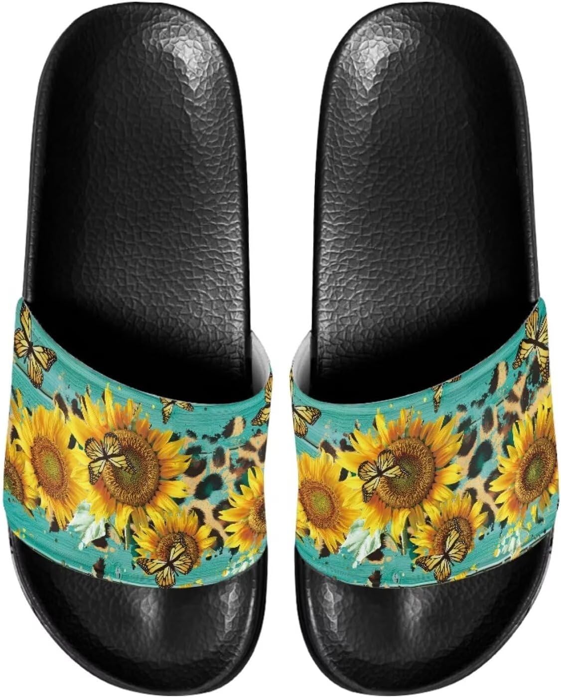 

Женские и мужские повседневные пляжные сандалии Vuriqeby, легкие мягкие тапочки, классические слипоны для путешествий, размер 5-14, с черной подошвой