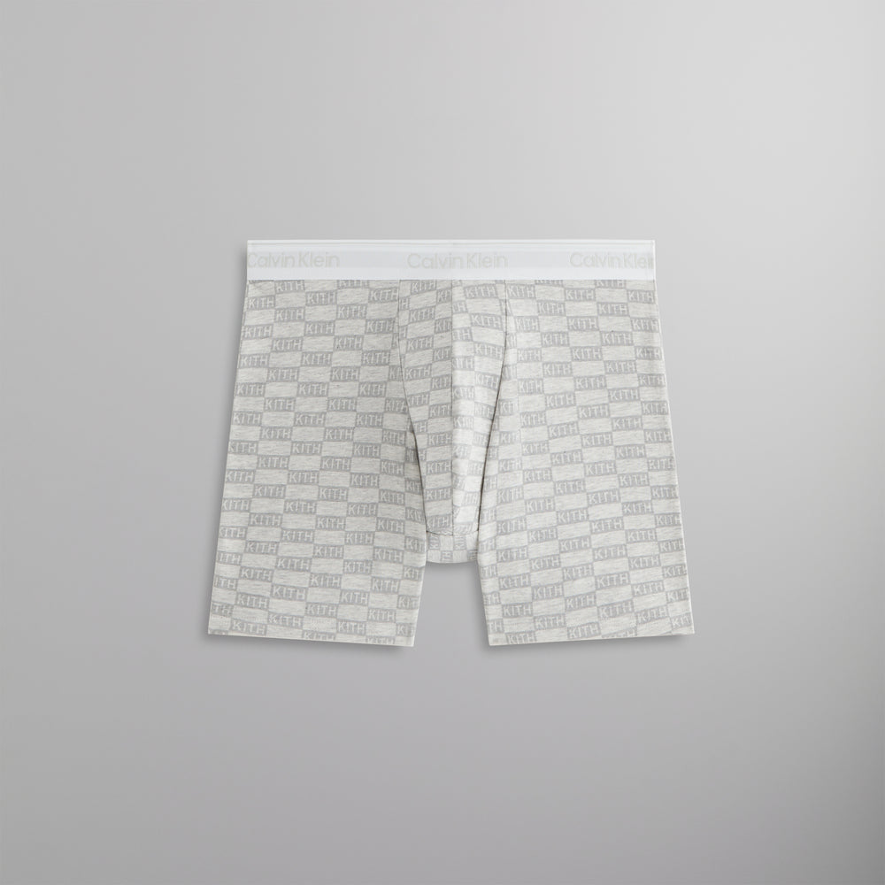 

Шорты Kith for Calvin Klein Classic Boxer Brief, светло-зеленый