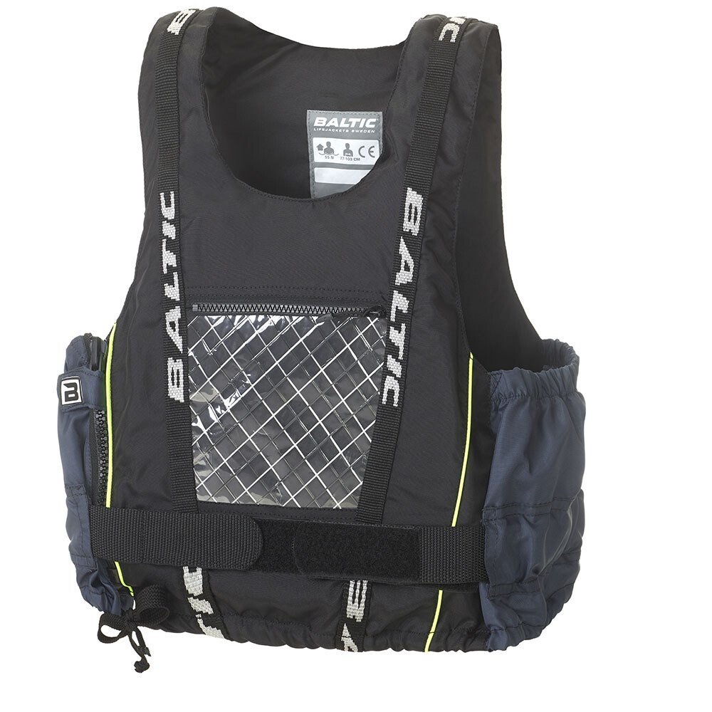 

Куртка Baltic 50N Active Dinghy Pro Lifejacket, черный