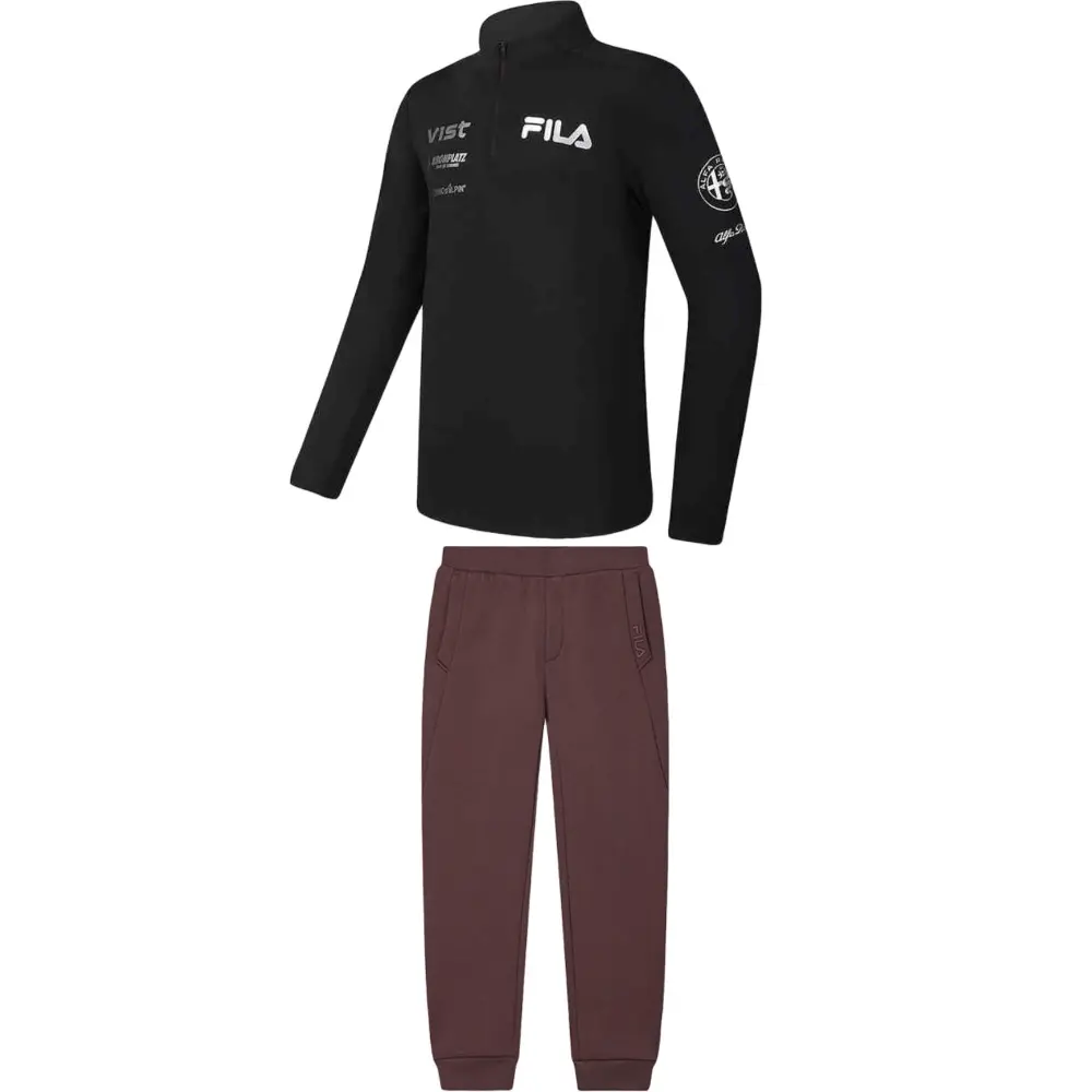 

Повседневная спортивная одежда для мужчин FILA, черный