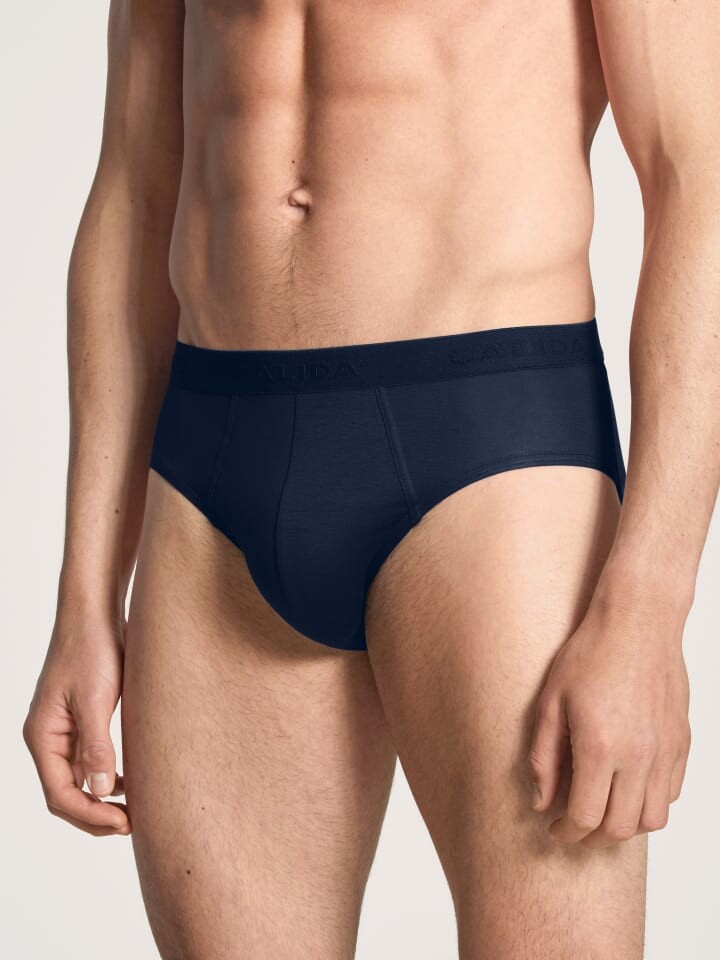 

Трусы Calida Slip, цвет saphir blue