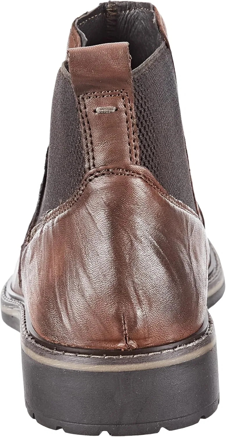Ботинки IGI&Co Herren Berufung Chelsea-Stiefel, Brown Wood — фото 3