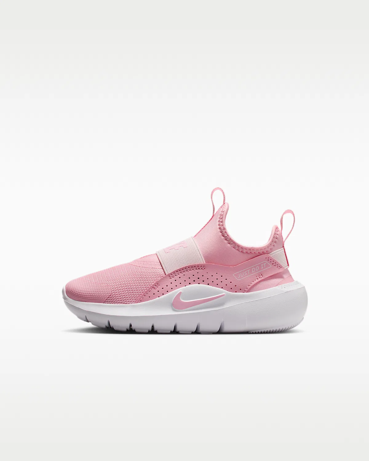 Кроссовки Nike Flex Runner 4 для малышей, Medium Soft Pink/Pink Foam/White/Medium Soft Pink