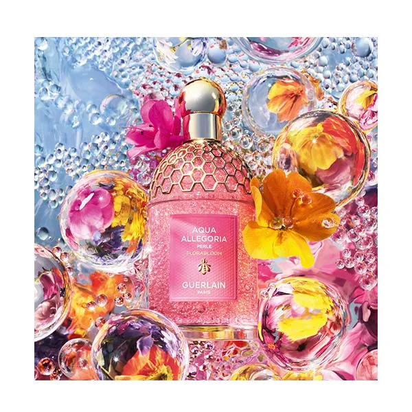 Парфюмерная вода для женщин GUERLAIN Aqua Allegoria Perle 125 мл — фото 2