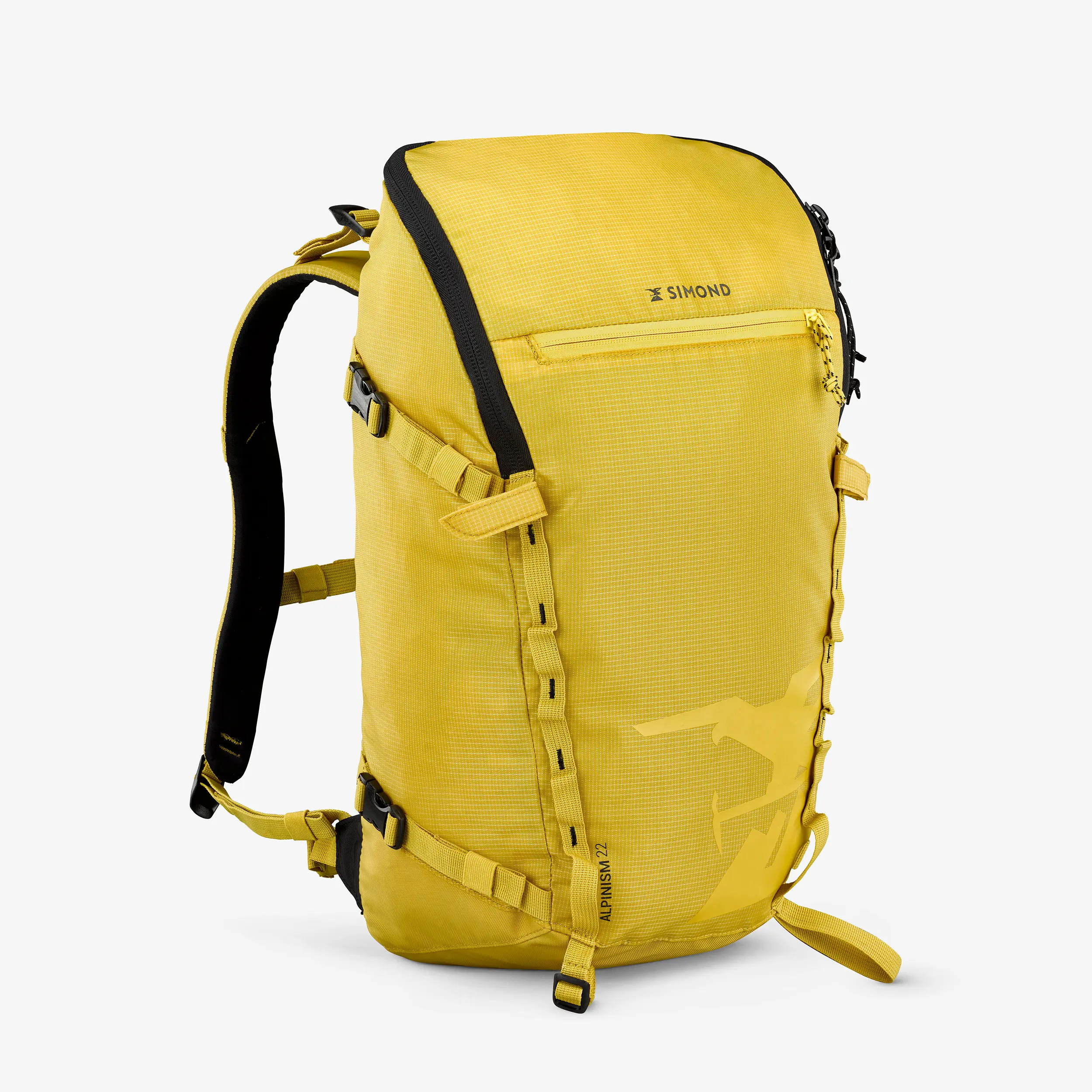 

Женский альпинистский рюкзак Simond Alpinism 22 л