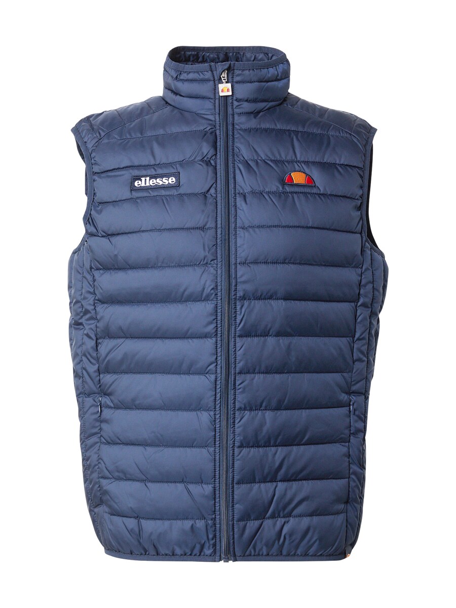 

Жилет прямого кроя ELLESSE Bardy, темно-синий