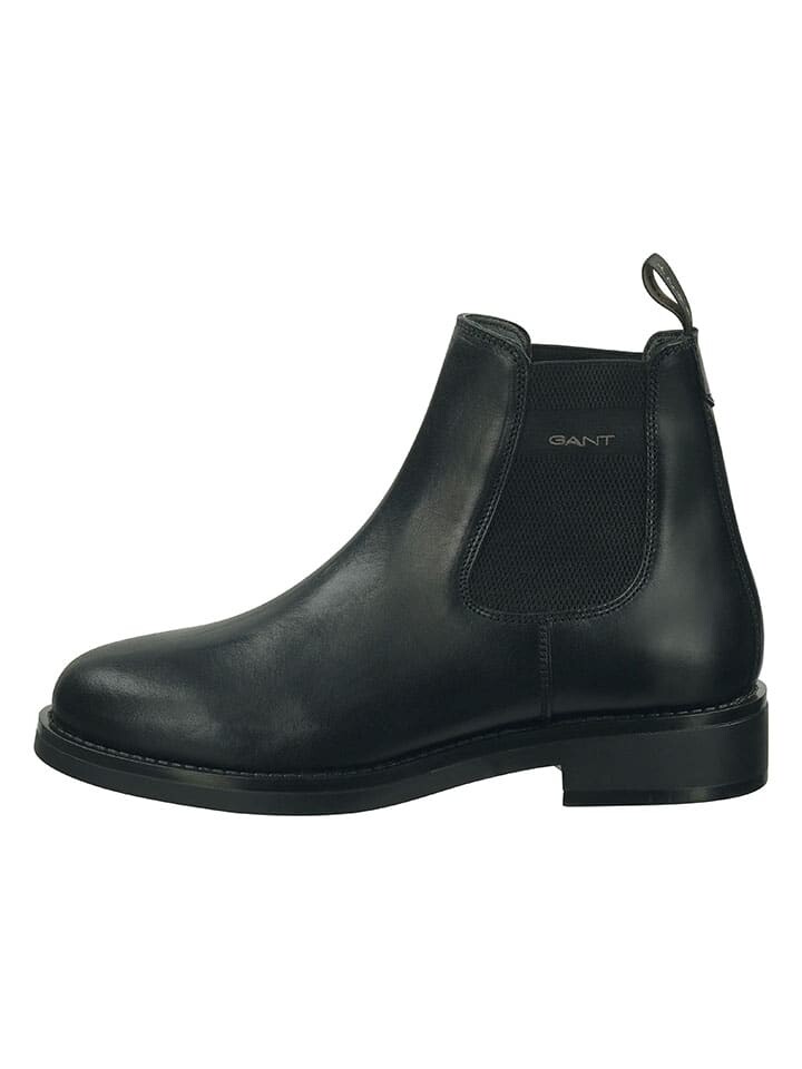 

Ботинки челси Gant Leder-Chelsea-Boots Prepdale, черный