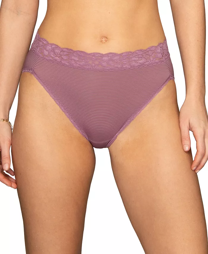 

Женское кружевное нижнее белье Vanity Fair с высоким вырезом, 13280, доступны большие размеры Vanity Fair Lingerie, розовый