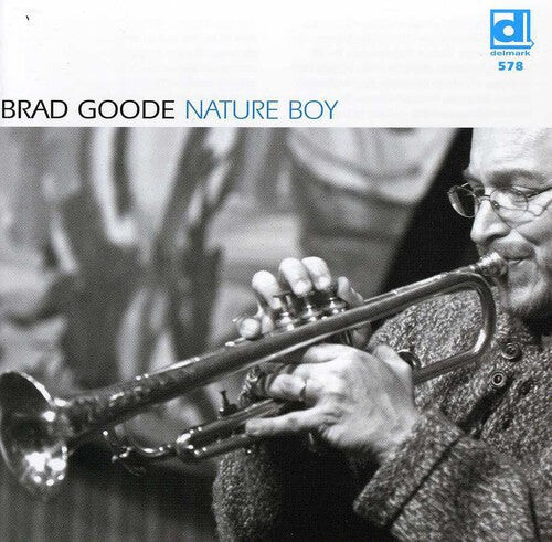 

CD диск Goode, Brad: Nature Boy