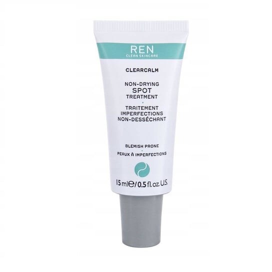 

Точечный гель против несовершенств, 15 мл REN, Clearcalm Non-Drying Acne Treatment Gel