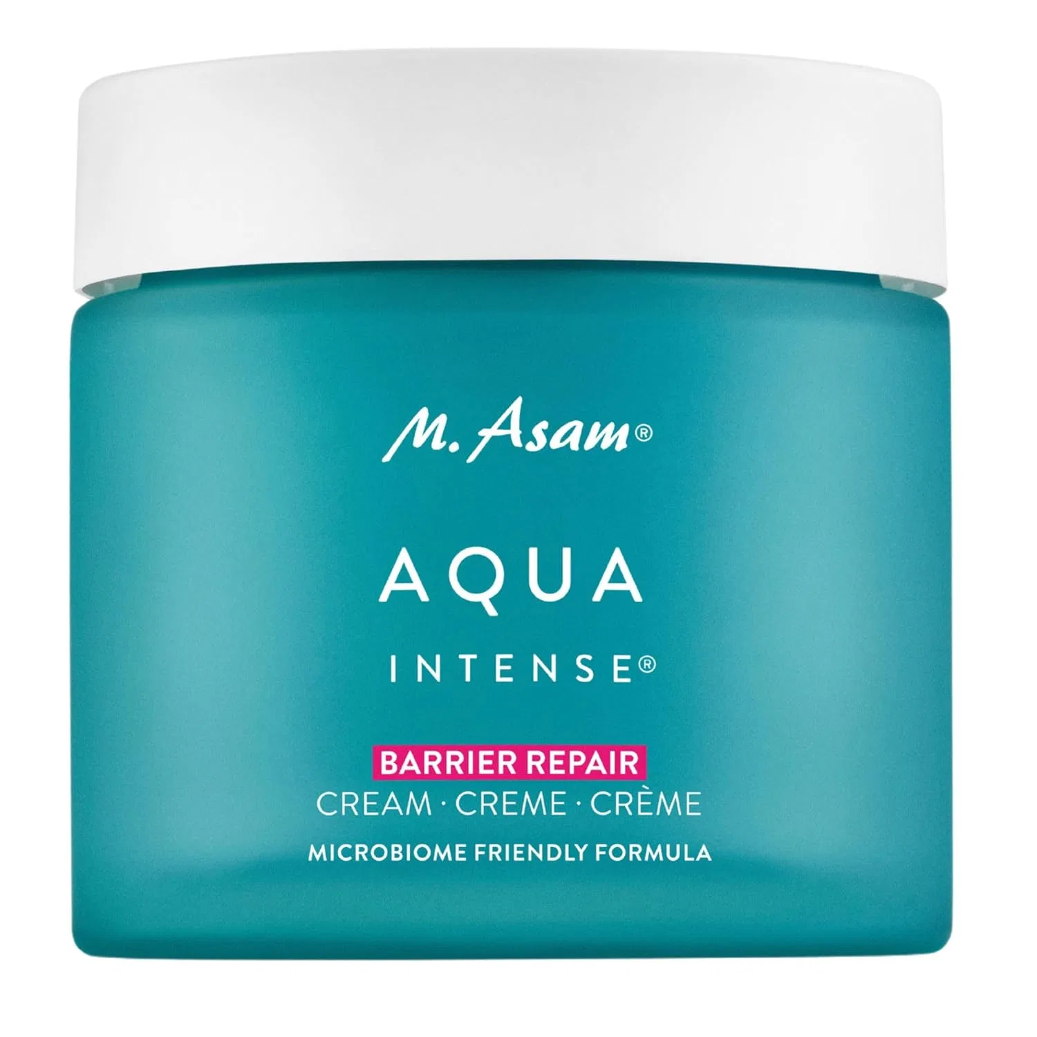 Крем для лица M. Asam — «Aqua Intense Barrier Repair» от, 100 мл