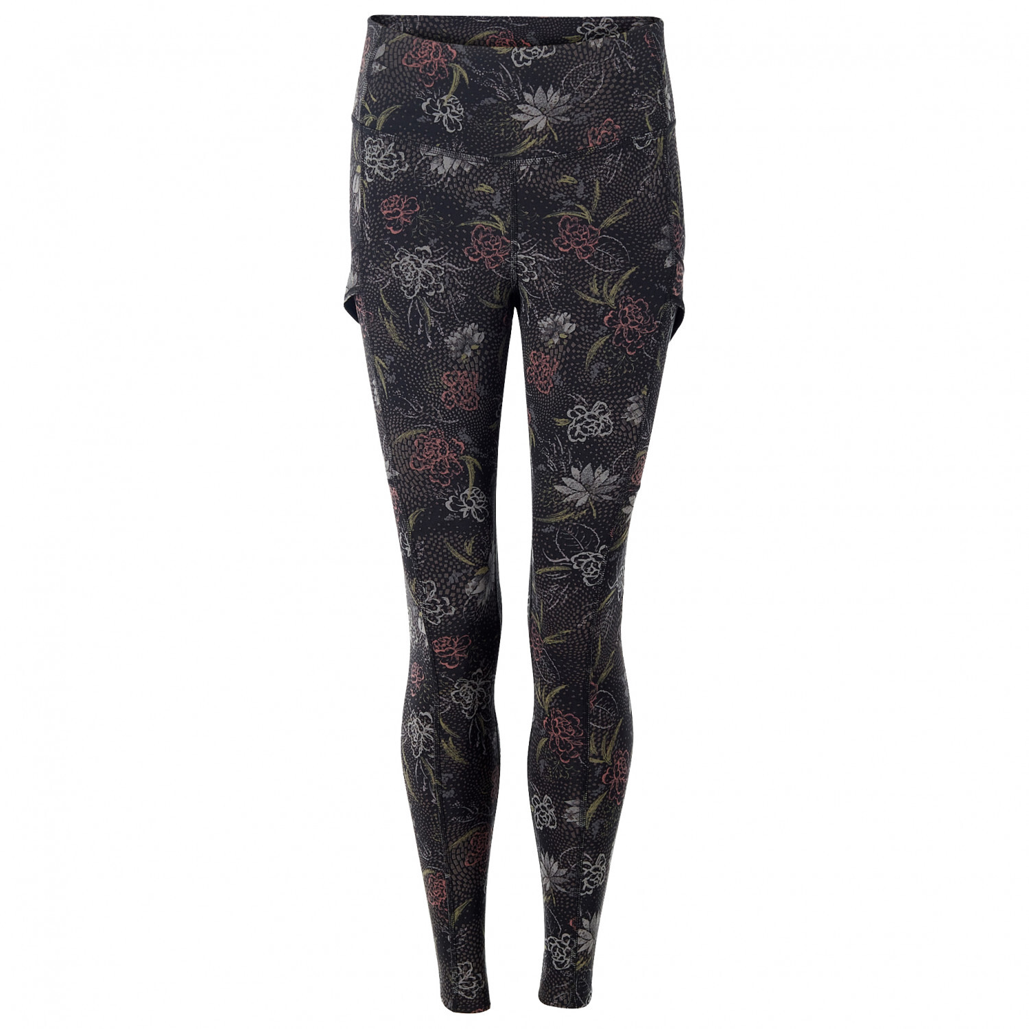 

Леггинсы Sherpa Women's Nisha, цвет Black Floral