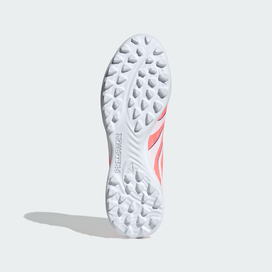 Футбольные бутсы ADIDAS PERFORMANCE Predator League, Coral/Salmon — фото 3