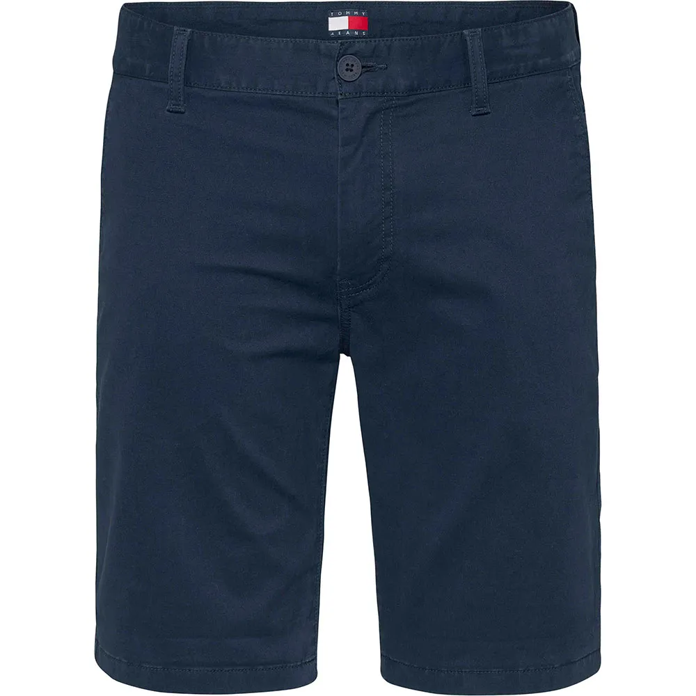 

Шорты Tommy Jeans Scanton chino, синий