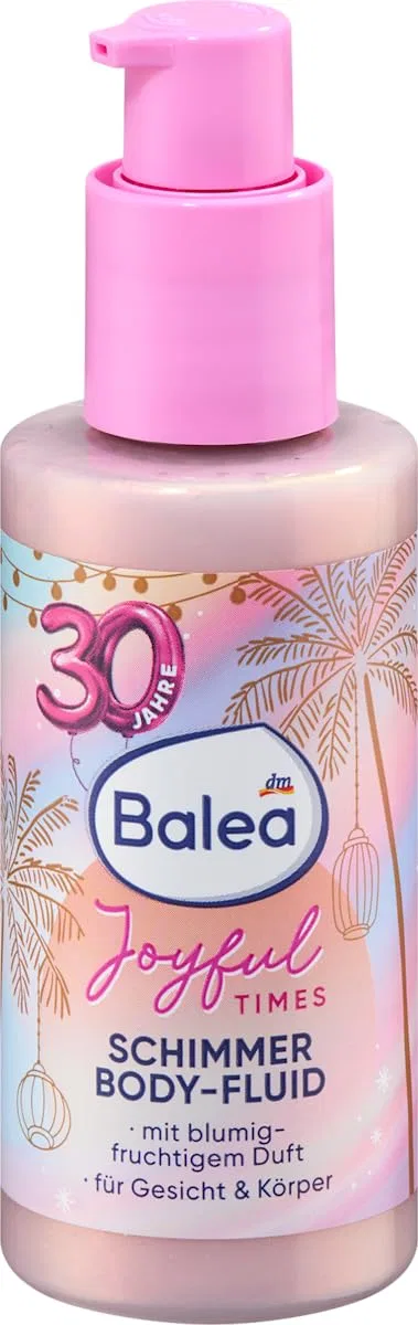Набор для ухода за кожей Balea: флюид и лосьон для тела Balea — фото 2