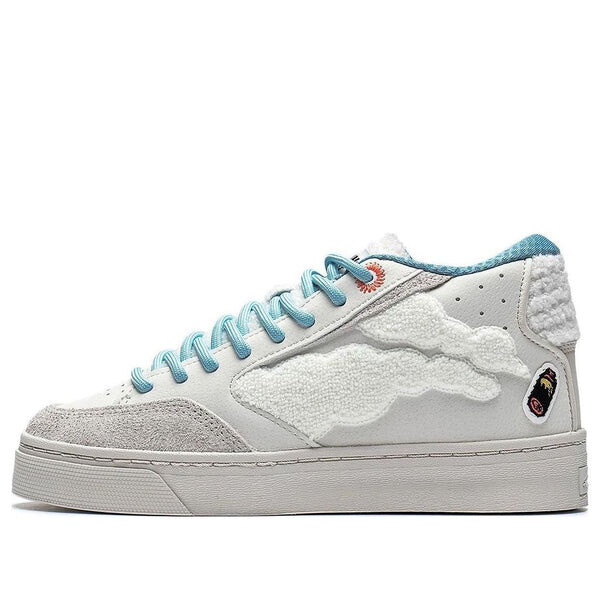 Кроссовки badfive wave 180 x pablo lentile Li-Ning, белый
