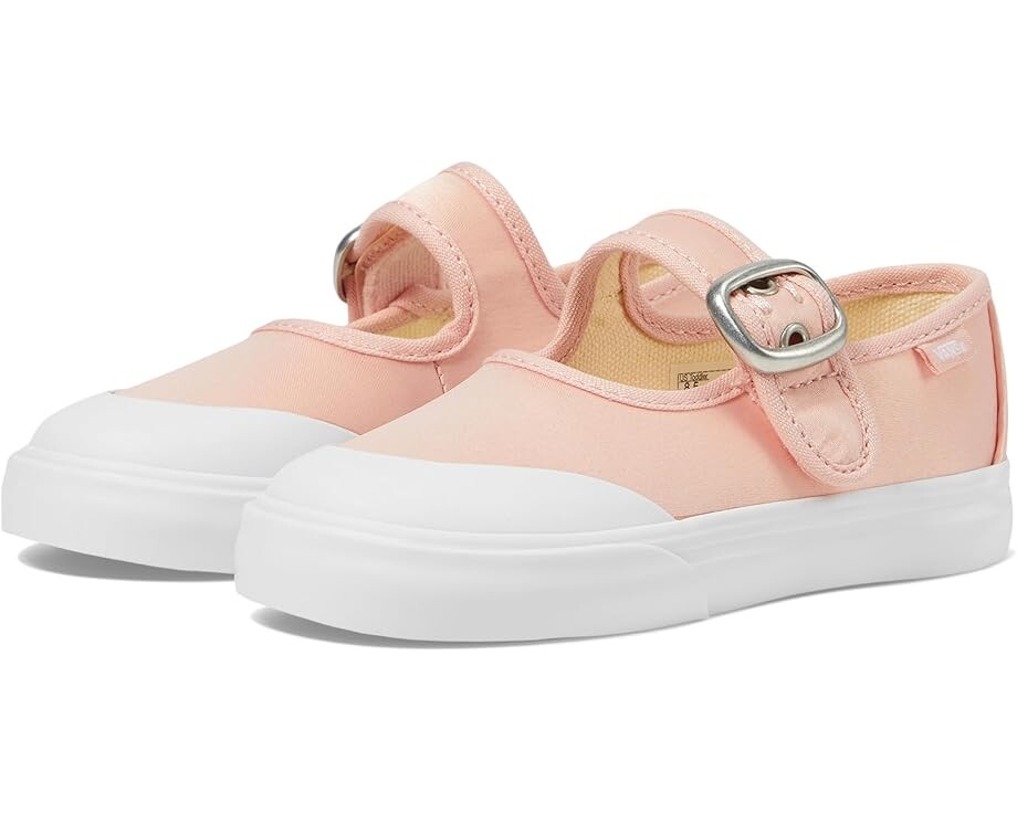 

Кроссовки Vans Kids Mary Jane, цвет Ballet Chintz Rose