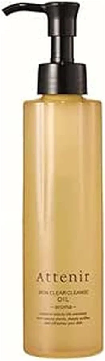 Гидрофильное масло — Масло для снятия макияжа A Teenia Skin Clear Cleansing Oil, 175 мл