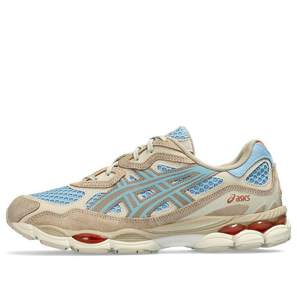 Кроссовки гель nyc Asics, синий