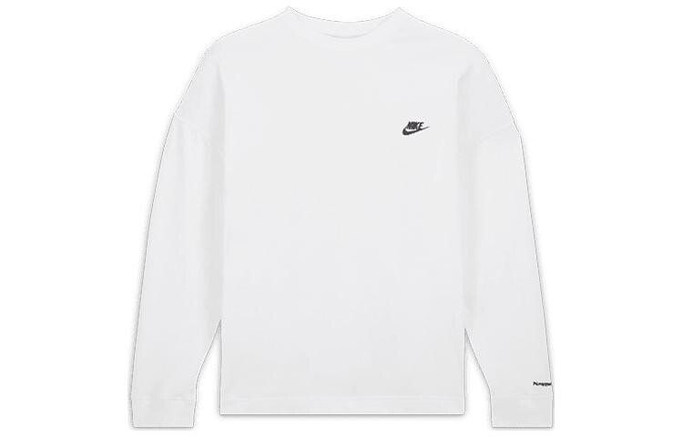 

Футболка с длинным рукавом X Peaceminusone G-Dragon Nike, белый