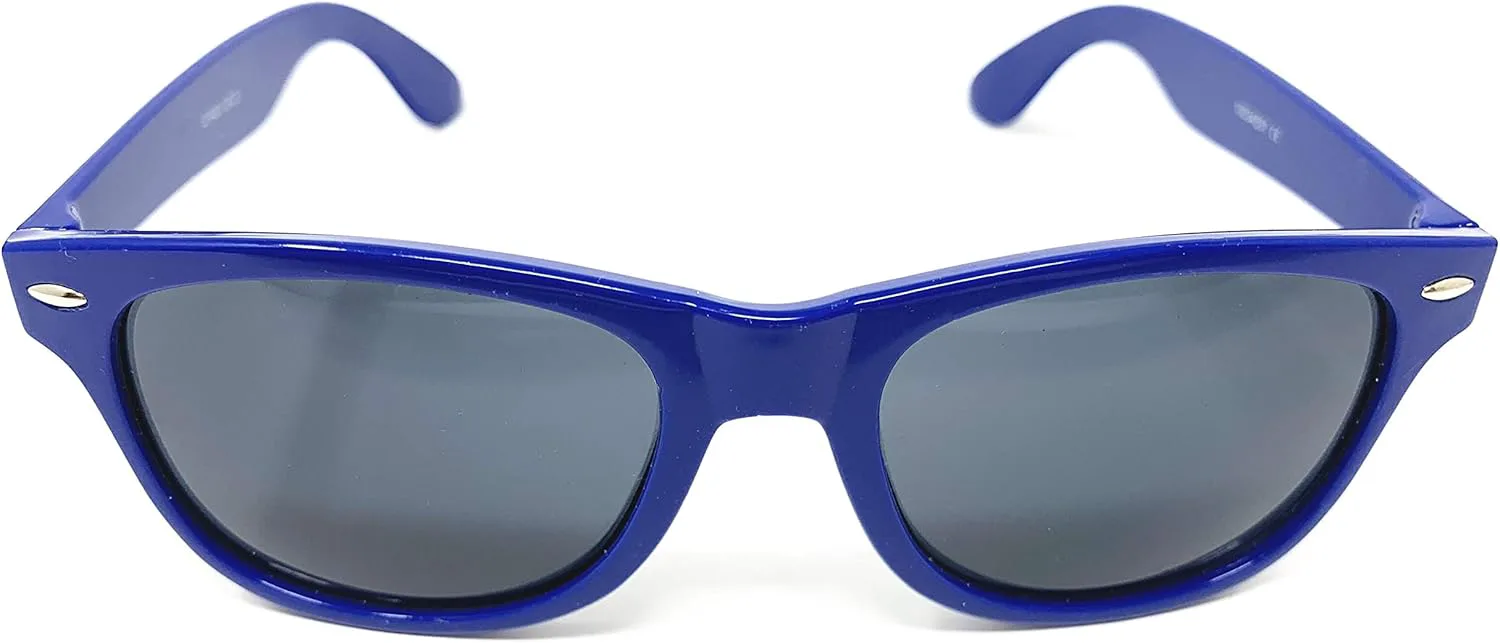 

Новые поляризованные солнцезащитные очки премиум-класса для мужчин и женщин с серыми линзами, защита от УФ-излучения UV400, бесплатный чехол Doliphine, Royal Blue