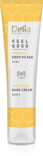 

Питательный крем для рук Feel Good 100мл Delia Cosmetics