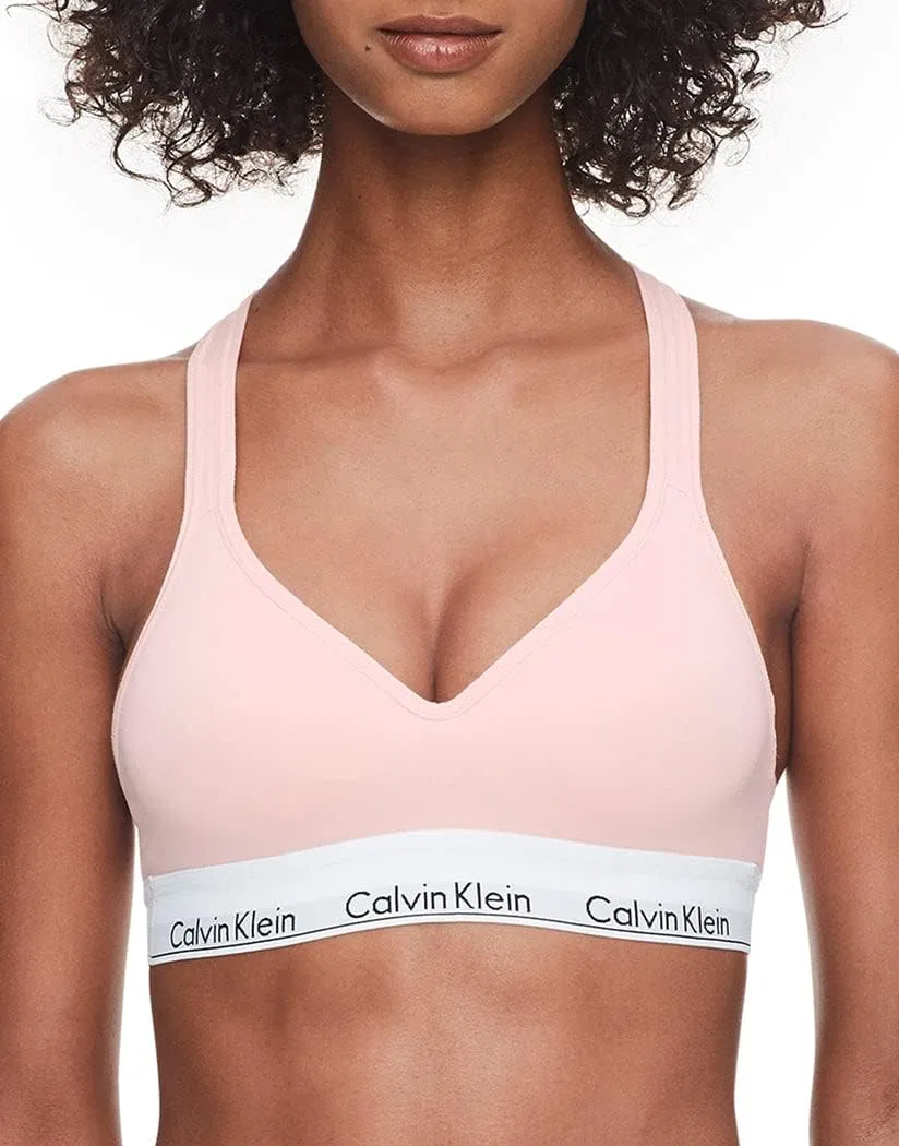 Бюстгальтер Calvin Klein, Nymph's Thigh — фото 2