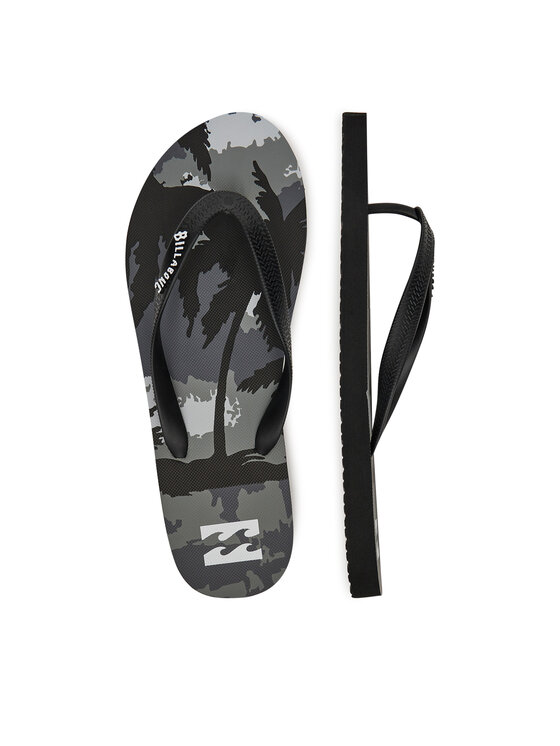 

Шлепанцы 800273 Billabong, черный