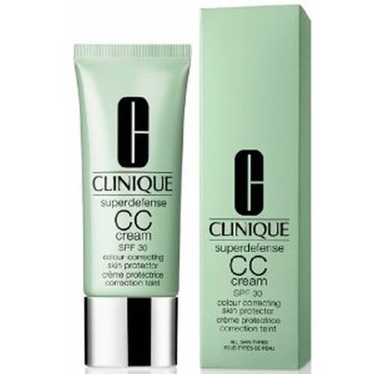 

Крем для красоты и защиты 02 Light, SPF 30, 40 мл Clinique, Superdefense CC Cream