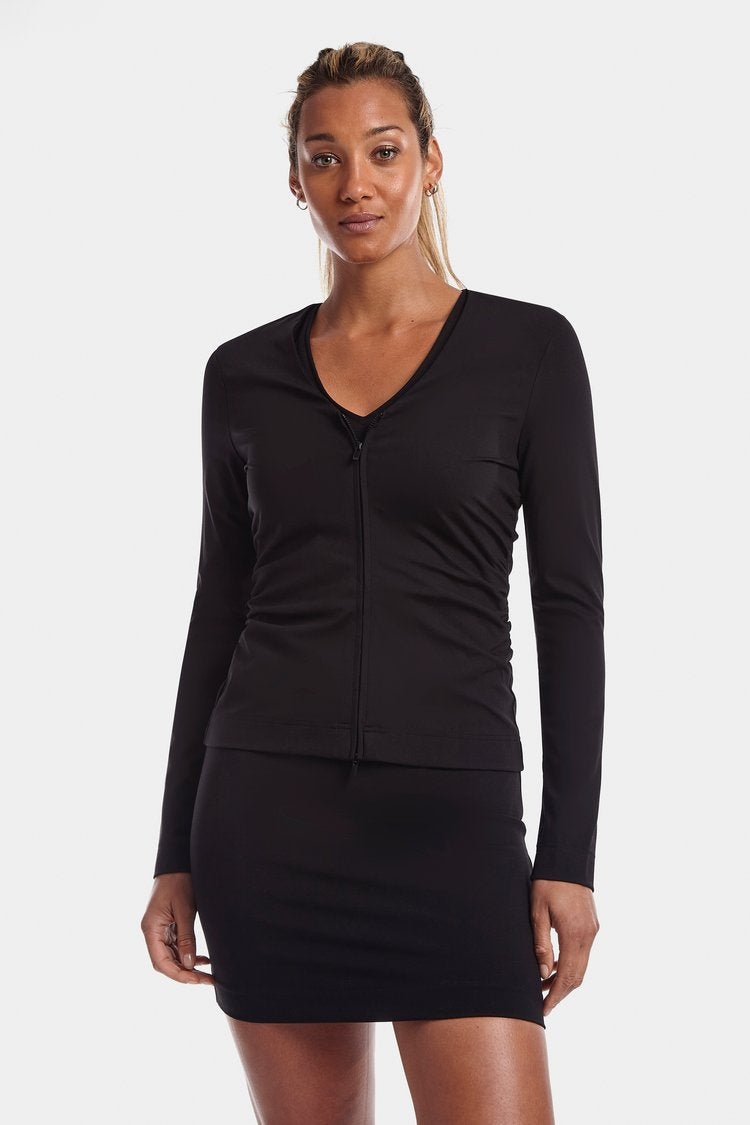

КУРТКА БОРМАНА Capsule 121, цвет blk