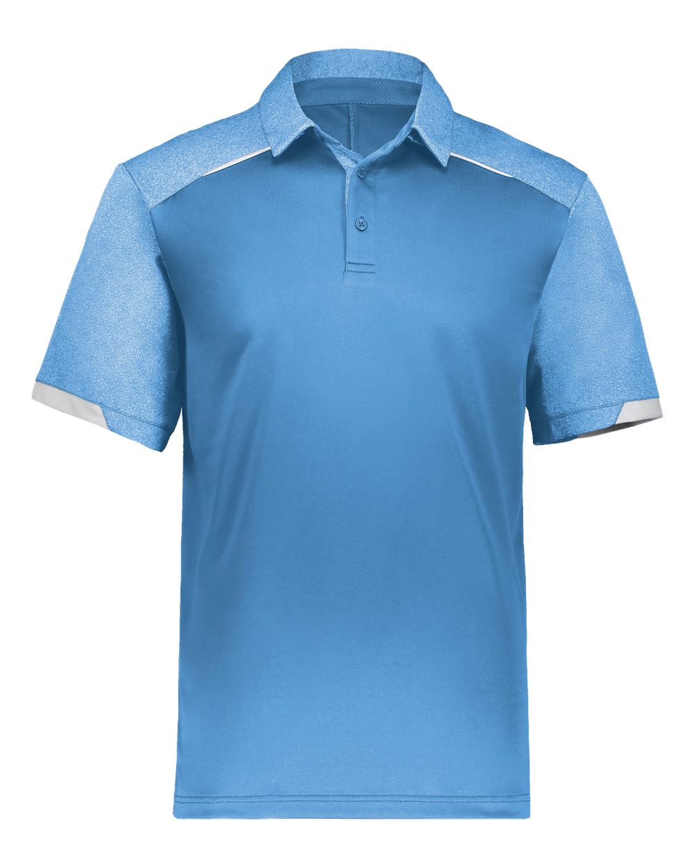 

Легенда Поло Russell Athletic, цвет columbia blue