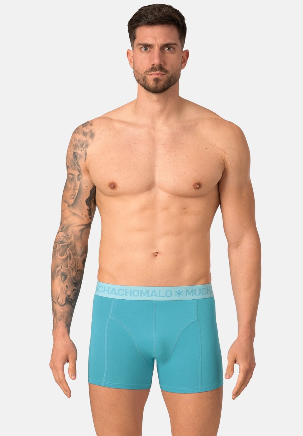 

Брюки 7PACK MUCHACHOMALO, синий