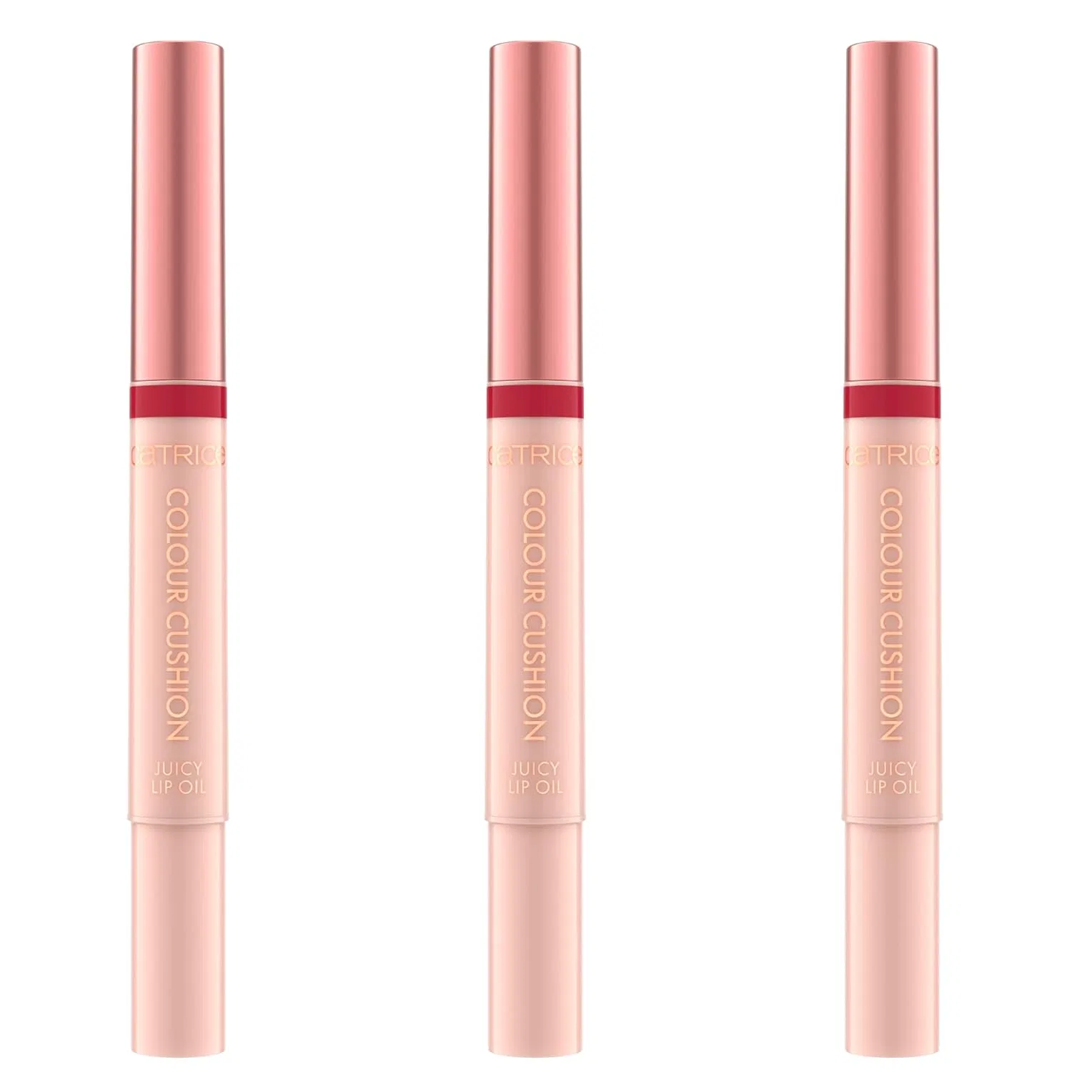 Масло для губ Catrice Colour Cushion Juicy Lip Oil Catrice, 040 Crimson Crush