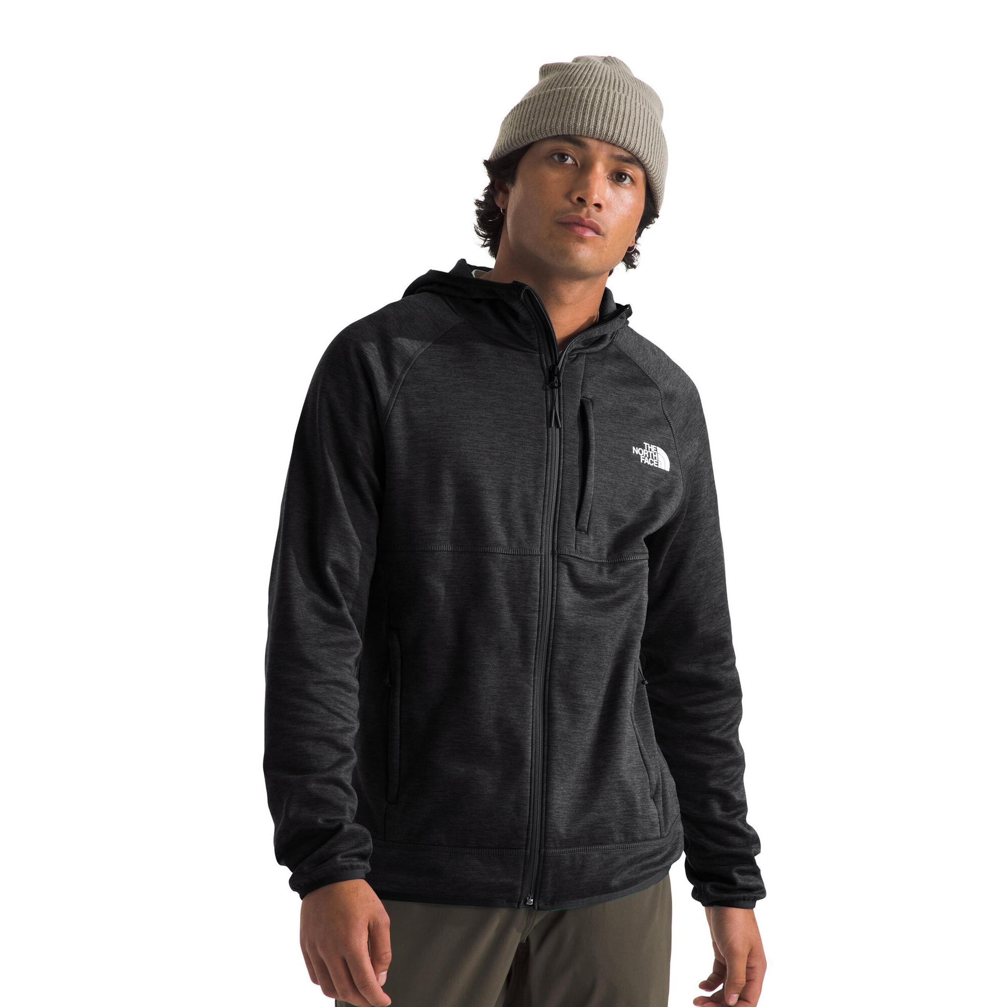 

Мужская толстовка Canyonlands The North Face, TNF Black/NPF