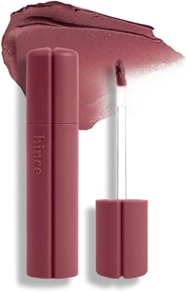 Тинт для губ Hin Su Translucent Blur Formula 09 Cold Mauve Deep Burgundy