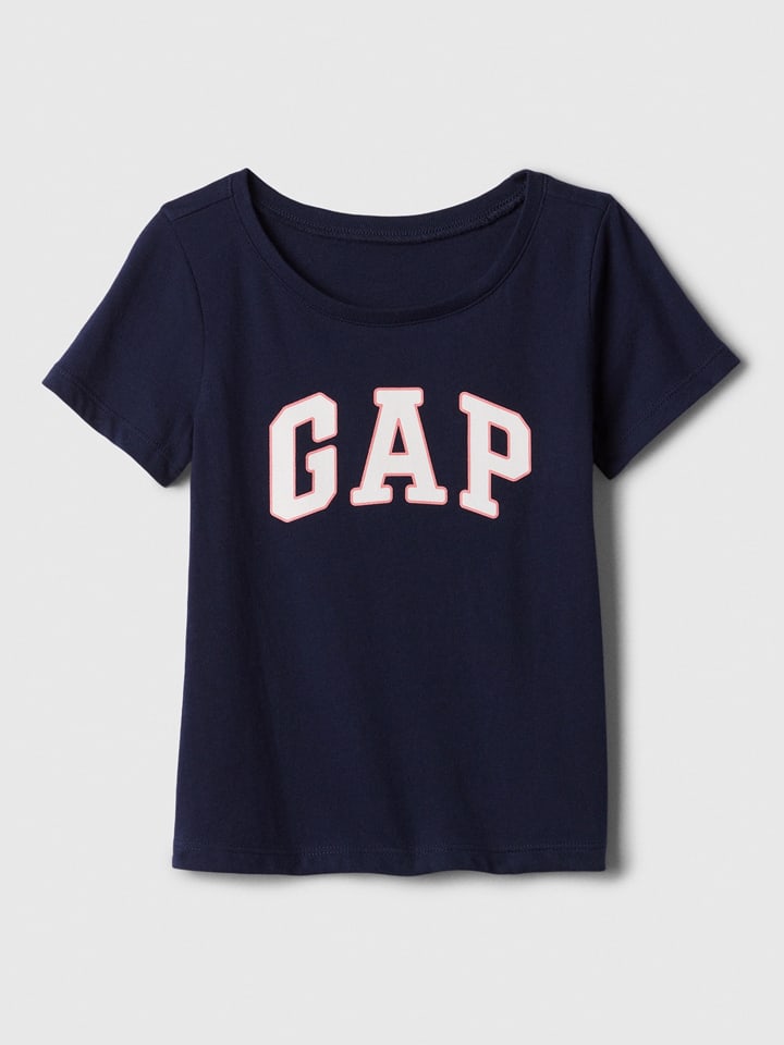 

Футболка GAP, темно-синий
