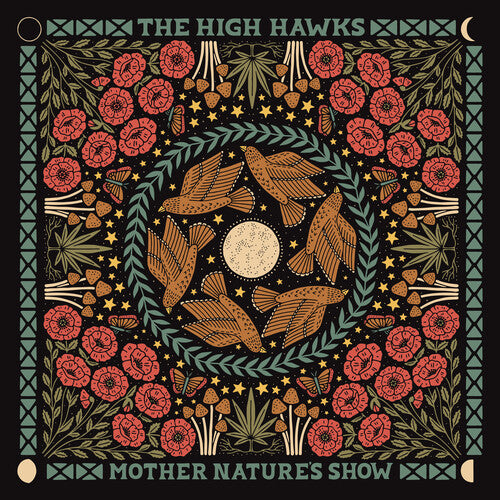 

Виниловая пластинка High Hawks - Mother Nature'S Show