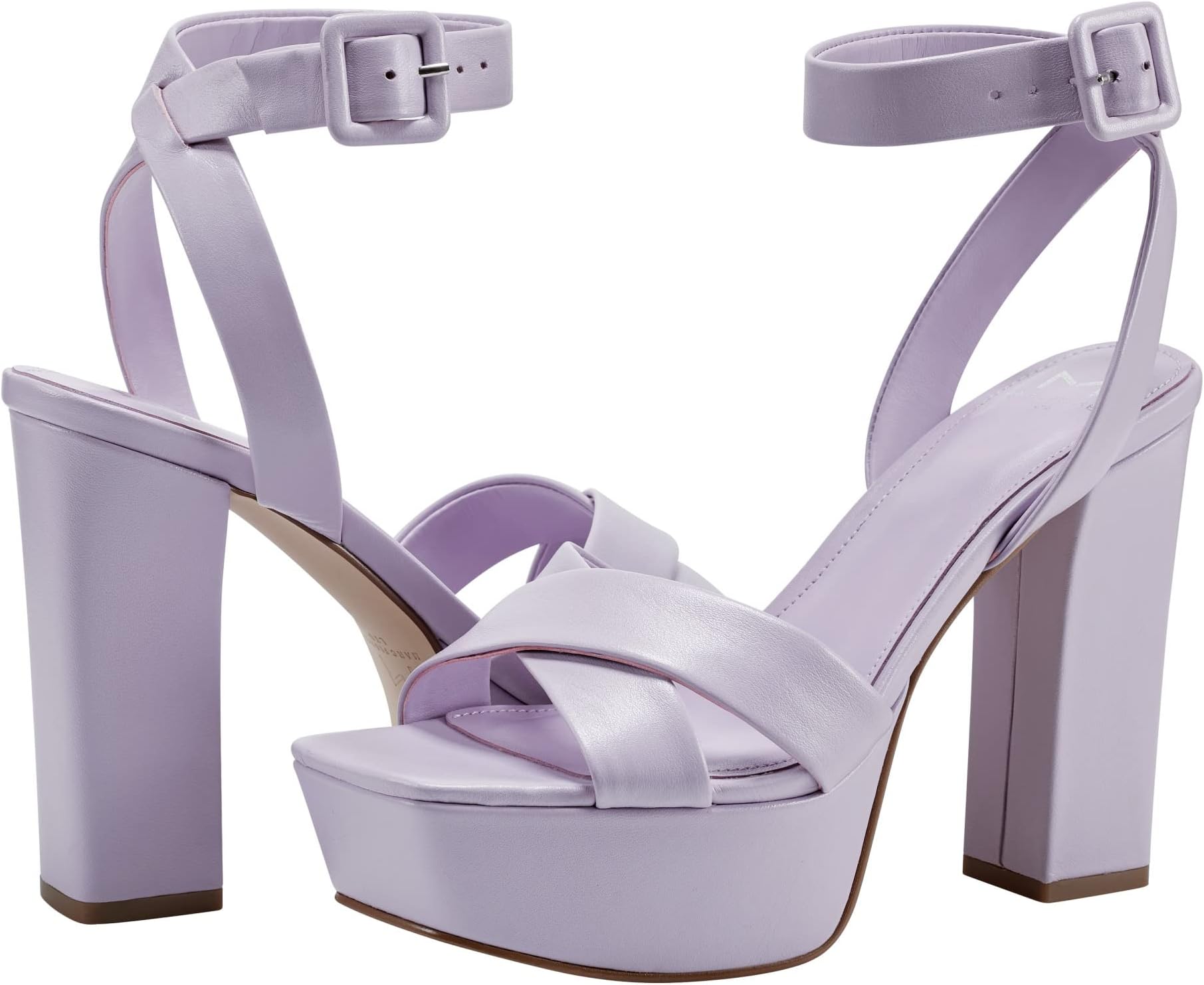 

Туфли Marc Fisher LTD Faril, цвет Light Purple Leather