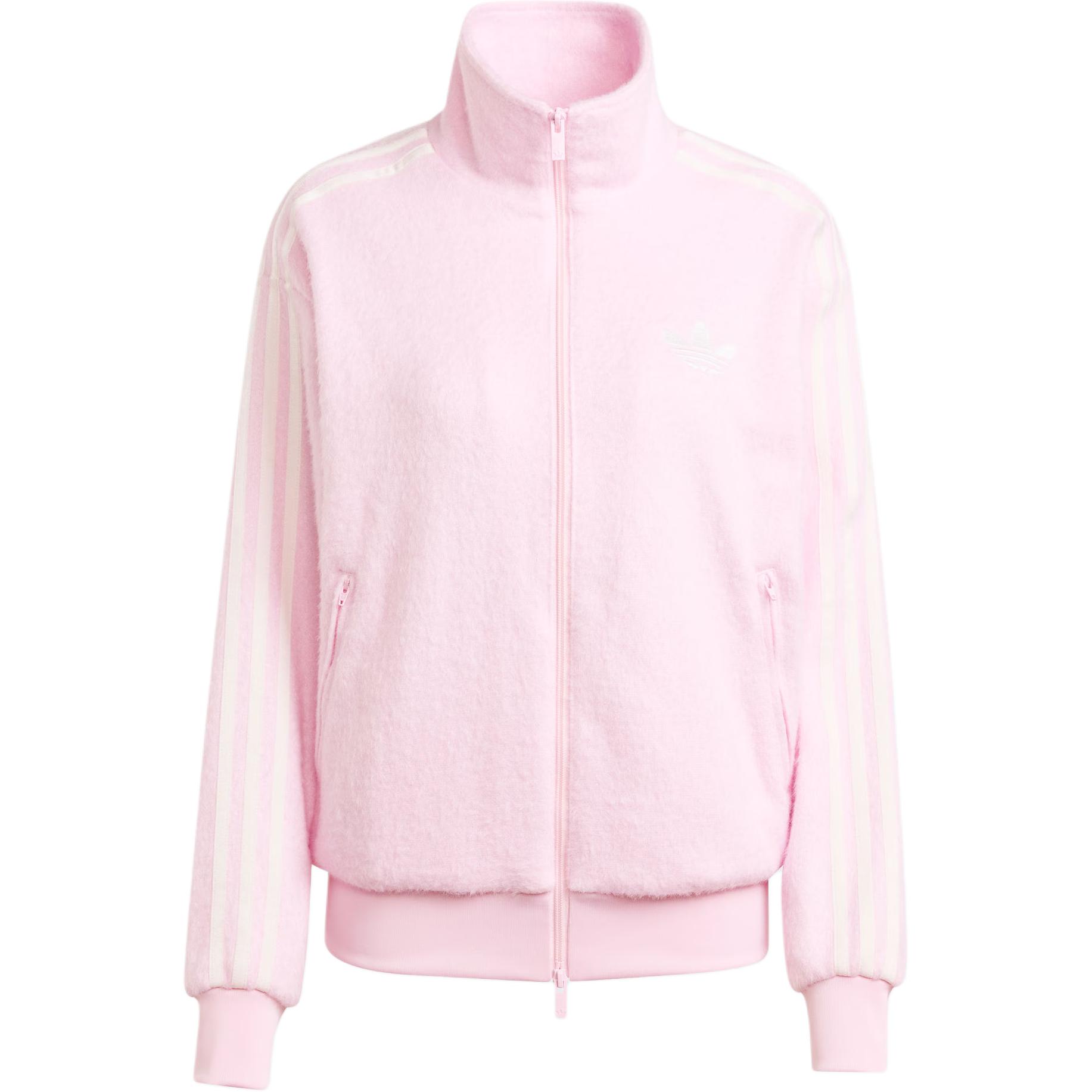 

Куртка Firebird FW25 MOHAIR женская Adidas Originals, розовый