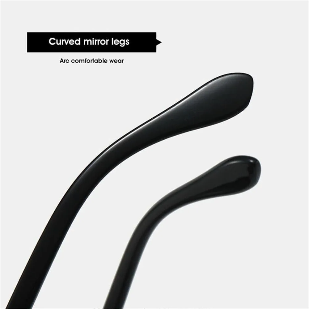 

Модные солнцезащитные очки без оправы конфетных цветов с защитой от УФ-излучения, женские солнцезащитные очки с металлическими дужками, модель Y2K KTUCN, 8